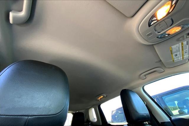 2020 Jeep Compass Limited FWD