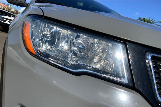 2020 Jeep Compass Limited FWD