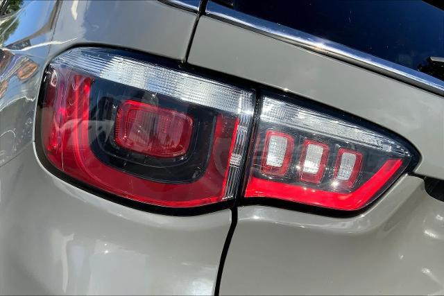 2020 Jeep Compass Limited FWD