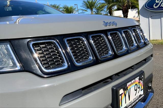 2020 Jeep Compass Limited FWD