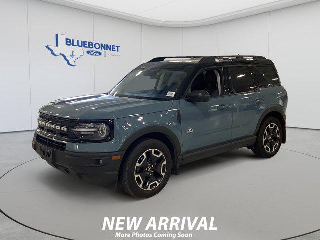 2021 Ford Bronco Sport Outer Banks for sale in New Braunfels, TX