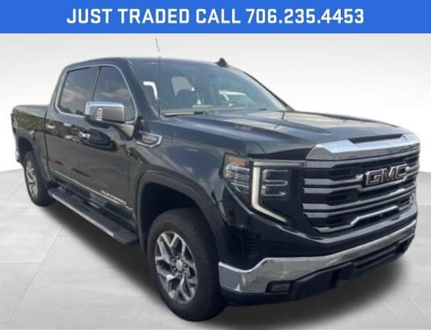 2022 GMC Sierra 1500 4WD Crew Cab Short Box SLT for sale in Rome, GA
