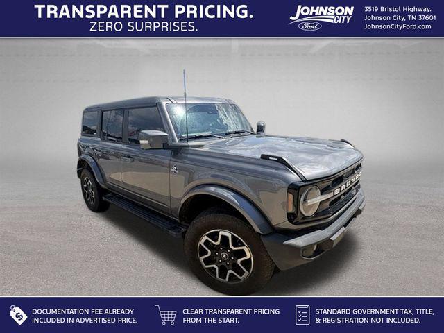 2022 Ford Bronco Outer Banks for sale in Johnson City, TN