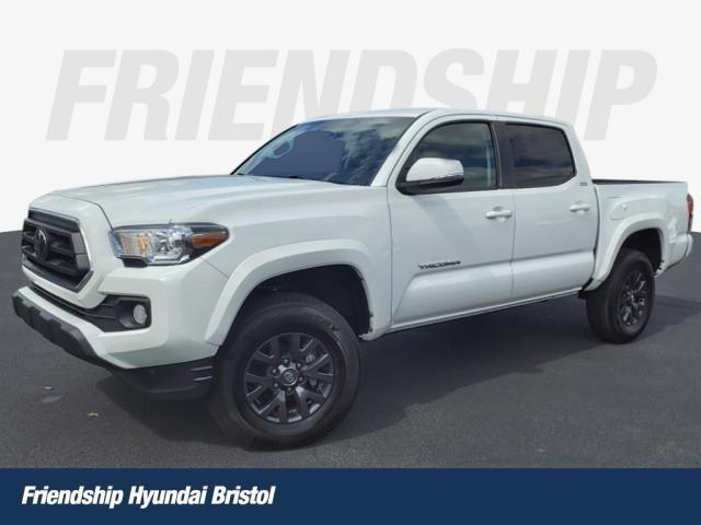 2023 Toyota Tacoma TRD OFF-ROAD