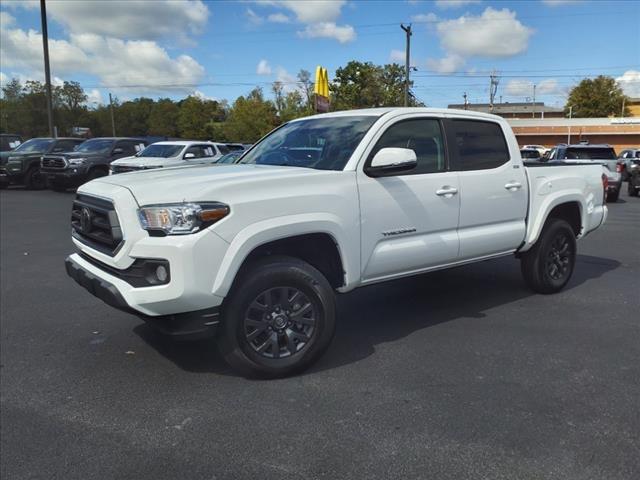 2023 Toyota Tacoma TRD OFF-ROAD