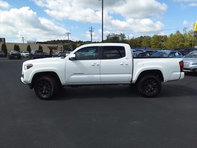 2023 Toyota Tacoma TRD OFF-ROAD