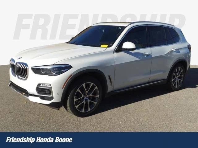 2019 BMW X5 xDrive40i