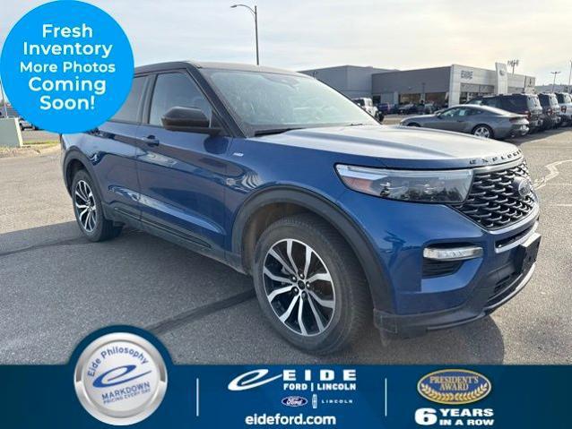 2022 Ford Explorer ST-Line for sale near Bismarck, ND