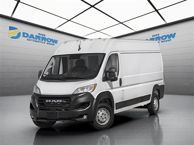 2024 RAM ProMaster 2500 Cargo Van Tradesman High Roof 159 WB w/Pass Seat