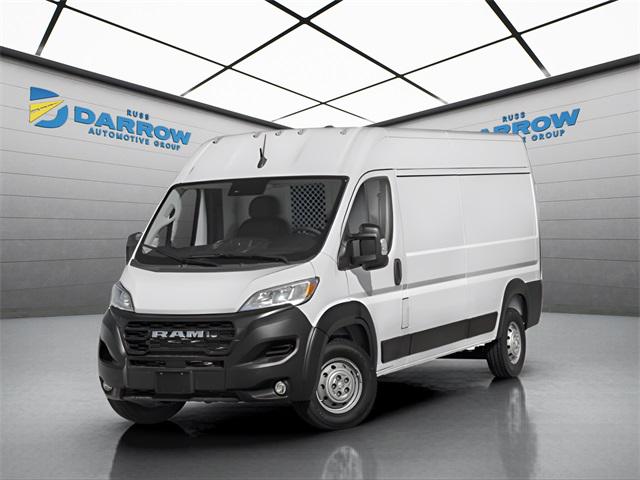 2024 RAM ProMaster 2500 Cargo Van Tradesman High Roof 159 WB w/Pass Seat