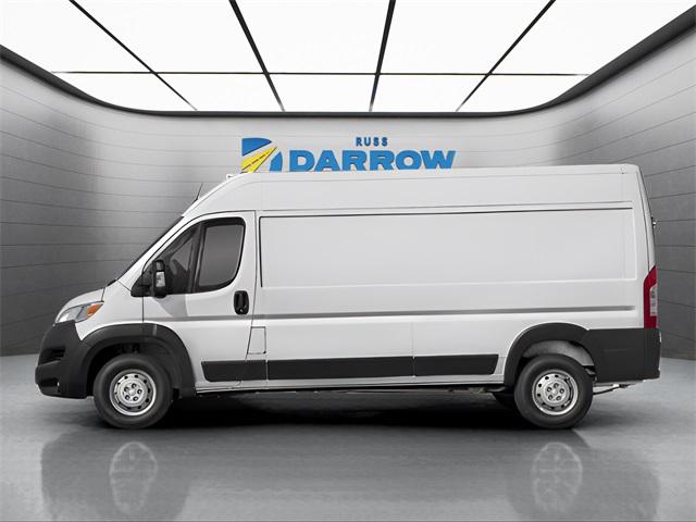 2024 RAM ProMaster 2500 Cargo Van Tradesman High Roof 159 WB w/Pass Seat