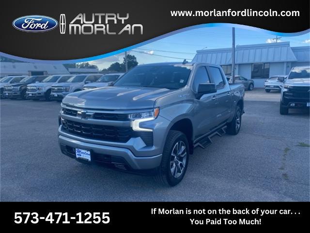 2023 Chevrolet Silverado 1500 4WD Crew Cab Short Bed RST for sale in Sikeston, MO