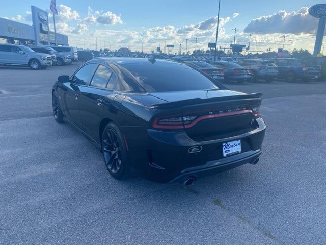 2022 Dodge Charger Scat Pack