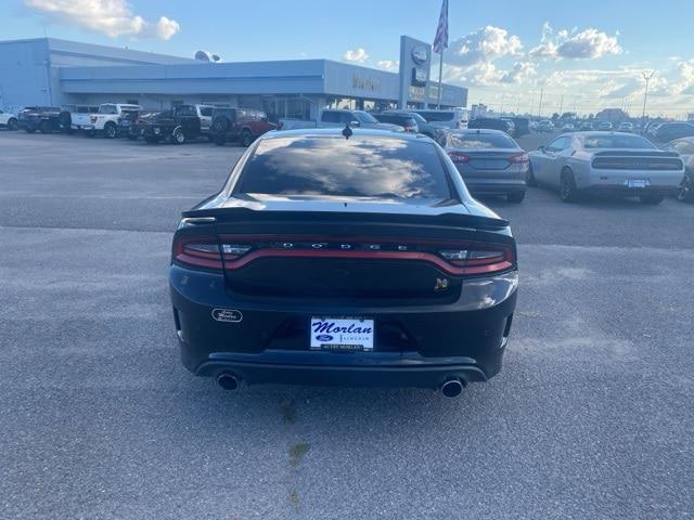 2022 Dodge Charger Scat Pack