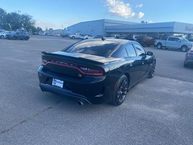 2022 Dodge Charger Scat Pack