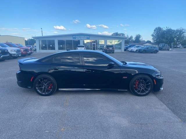 2022 Dodge Charger Scat Pack