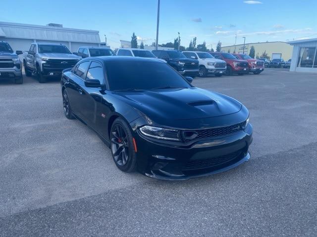 2022 Dodge Charger Scat Pack