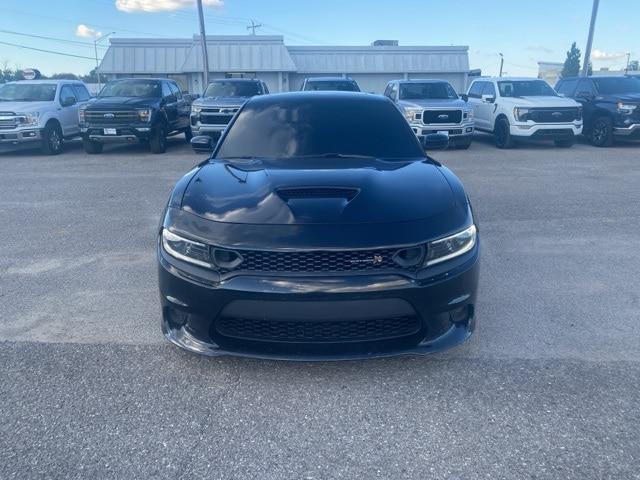 2022 Dodge Charger Scat Pack