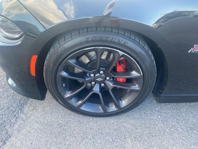 2022 Dodge Charger Scat Pack
