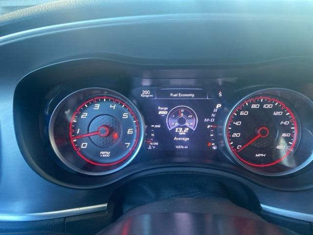 2022 Dodge Charger Scat Pack