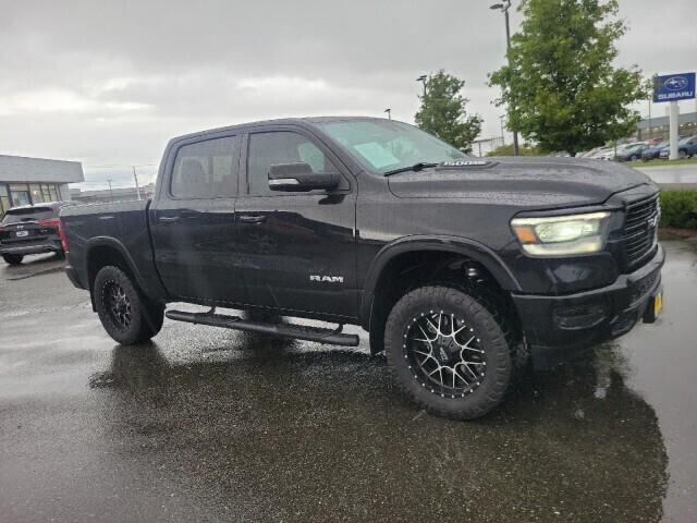 2021 RAM 1500 Laramie Crew Cab 4x4 57 Box