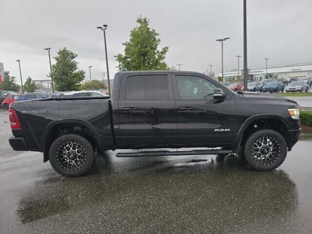 2021 RAM 1500 Laramie Crew Cab 4x4 57 Box