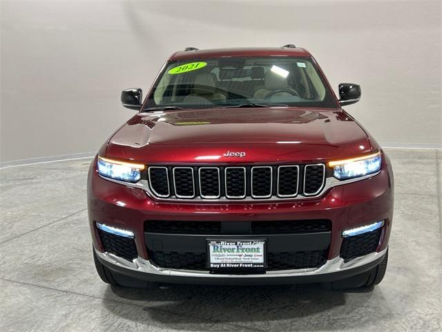 2021 Jeep Grand Cherokee L Limited 4x4