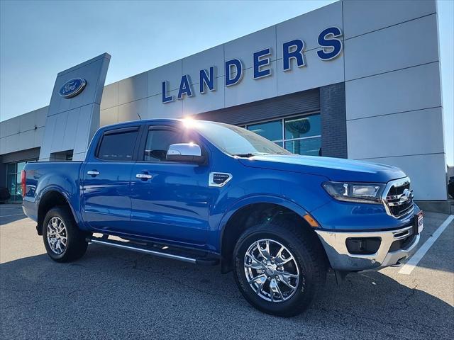 2021 Ford Ranger LARIAT