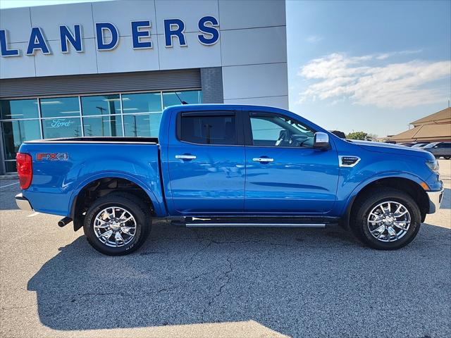 2021 Ford Ranger LARIAT