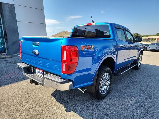 2021 Ford Ranger LARIAT