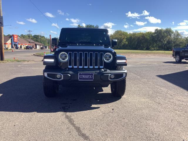 2018 Jeep Wrangler Unlimited Sahara 4x4