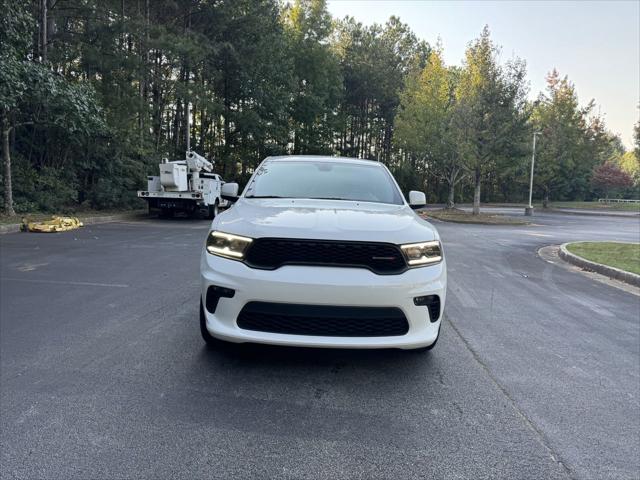 2022 Dodge Durango GT RWD