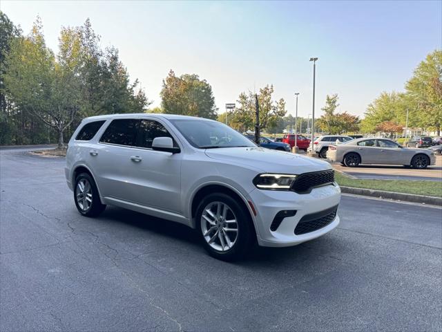 2022 Dodge Durango GT RWD