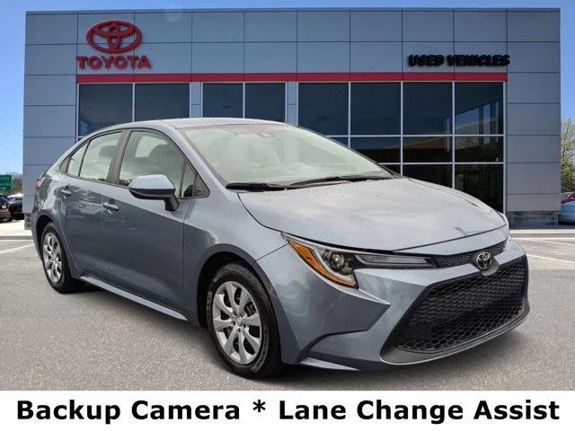 2022 Toyota Corolla LE 2022 Toyota Corolla LE