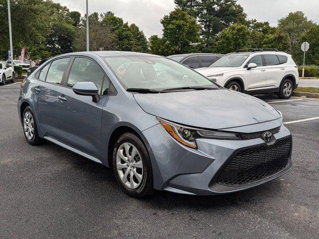 2022 Toyota Corolla LE 2022 Toyota Corolla LE