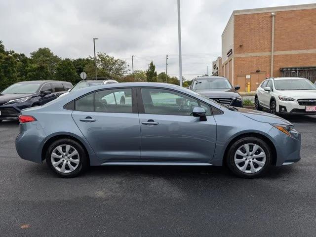 2022 Toyota Corolla LE 2022 Toyota Corolla LE