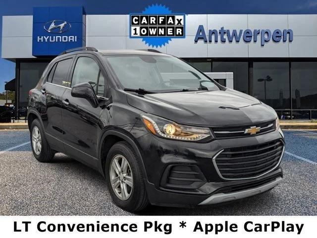 2020 Chevrolet Trax FWD LT