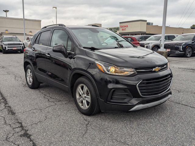 2020 Chevrolet Trax FWD LT