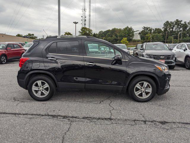 2020 Chevrolet Trax FWD LT