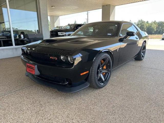 2018 Dodge Challenger SRT Hellcat