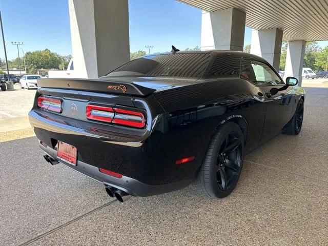 2018 Dodge Challenger SRT Hellcat