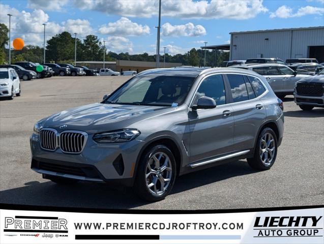 2023 BMW X3 sDrive30i