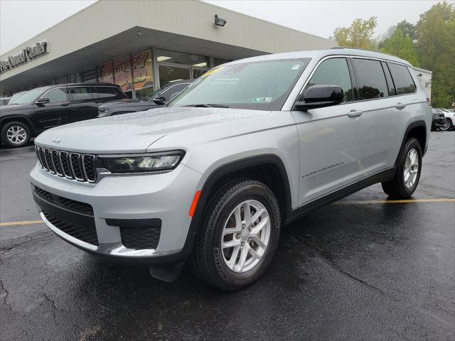 2021 Jeep Grand Cherokee L Laredo 4x4