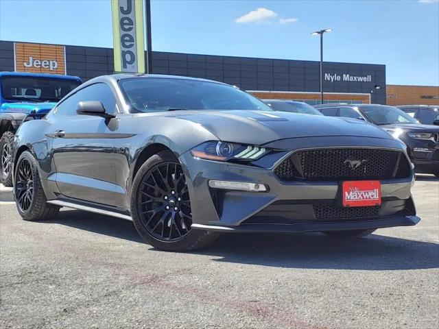 2019 Ford Mustang GT