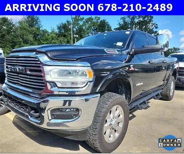 2022 RAM 2500 Laramie Crew Cab 4x4 64 Box