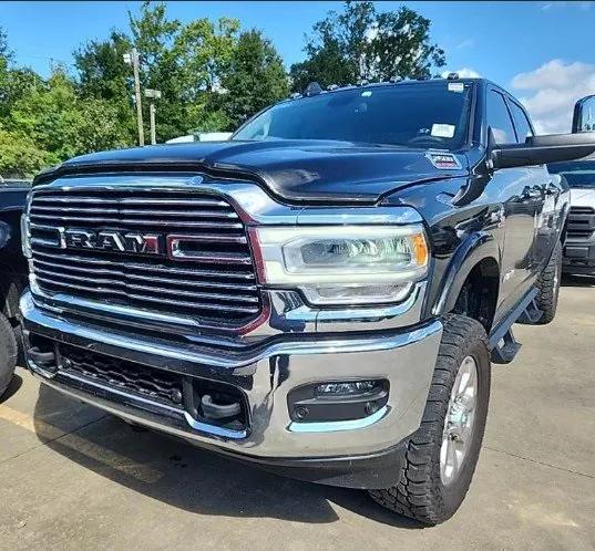 2022 RAM 2500 Laramie Crew Cab 4x4 64 Box