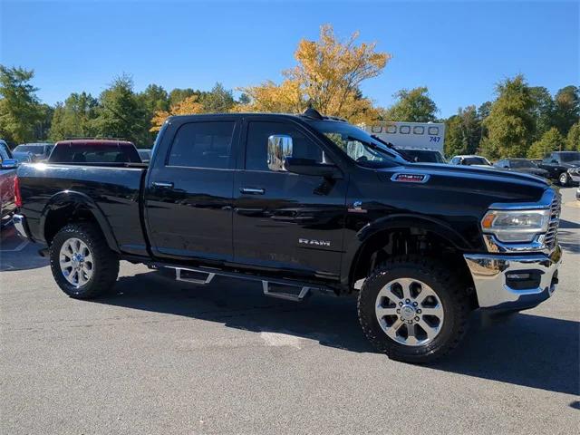 2022 RAM 2500 Laramie Crew Cab 4x4 64 Box