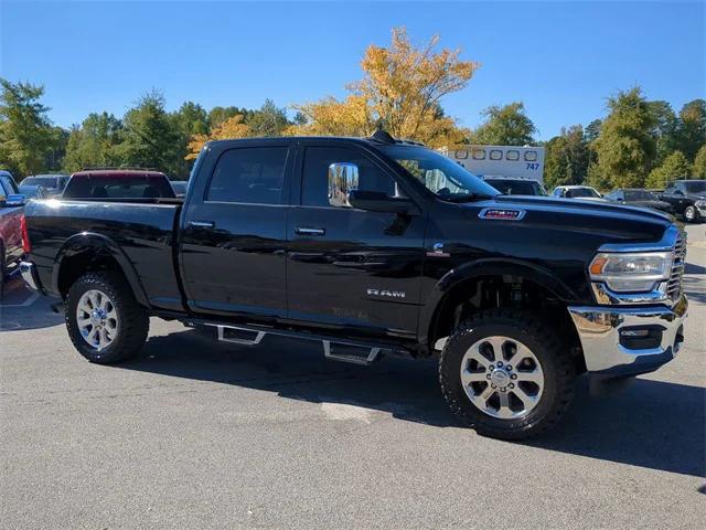 2022 RAM 2500 Laramie Crew Cab 4x4 64 Box