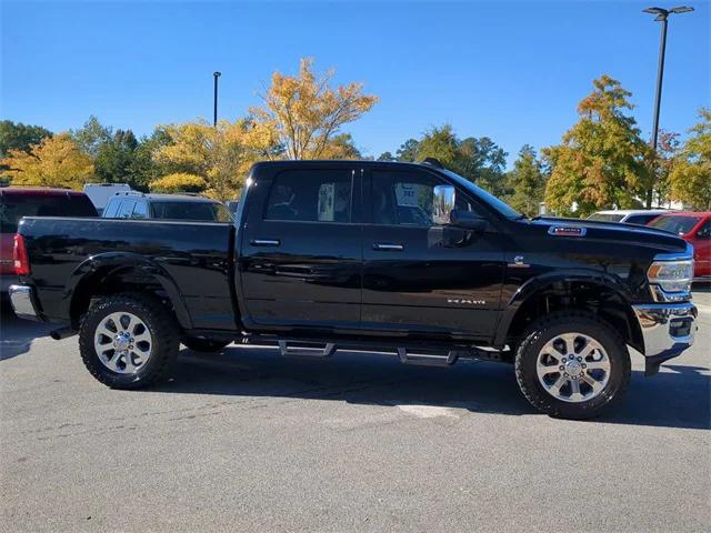 2022 RAM 2500 Laramie Crew Cab 4x4 64 Box