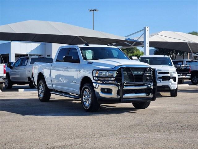 2021 RAM 2500 Big Horn Crew Cab 4x4 64 Box